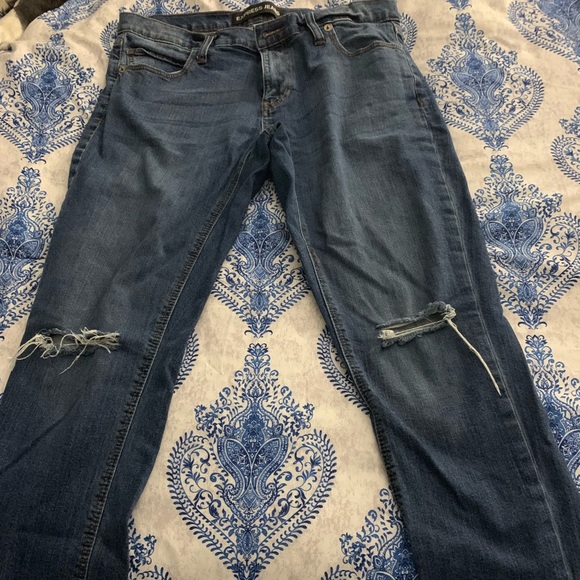 Express Denim - Women’s Express Boyfriend Jeans size 8